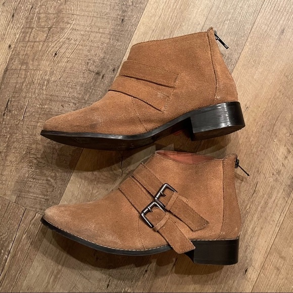 EUC Eight Second Angel Booties - Picture 8 of 11